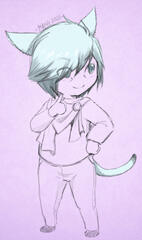 Colored Skecth